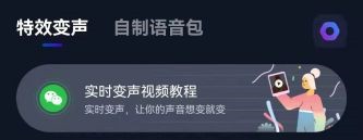 微語(yǔ)音變聲器