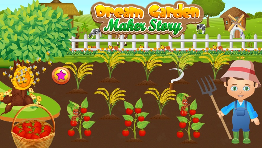 梦想花园制造者故事青岛app软件开发用什么软件