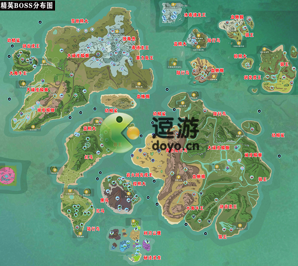 创造与魔法天空岛精英怪刷新具体时间汇总分享