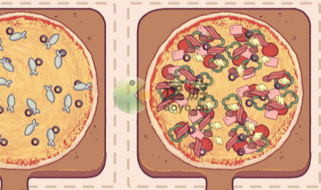可口的披萨美味的披萨意想不到成就怎么完成