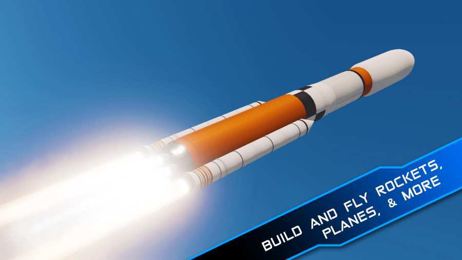 简单火箭2十八汉化最新版