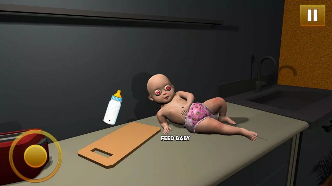 恐怖婴儿模拟器龙岩太原app开发