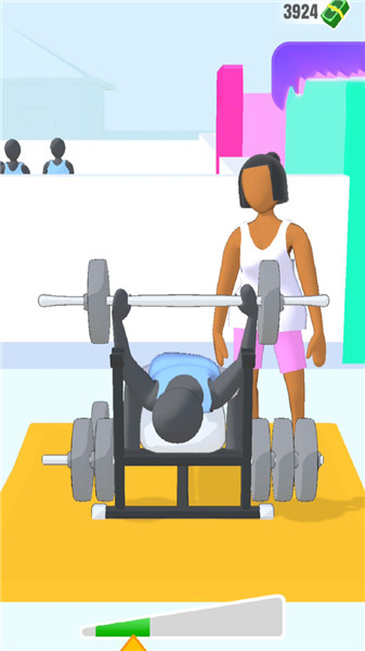 健身操模拟西安app怎么做