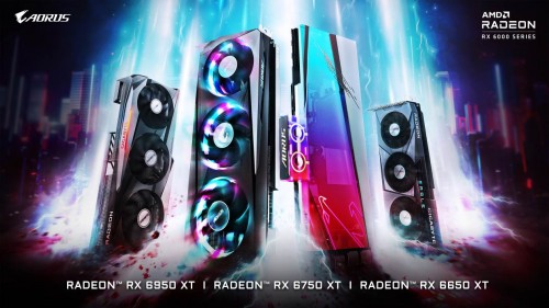 技嘉發(fā)布三款全新Radeon RX 6000系列顯卡