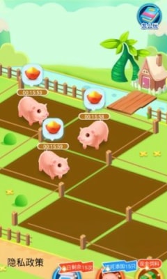 爱上养猪场