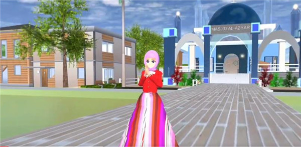 樱花校园模拟器五个裙子
