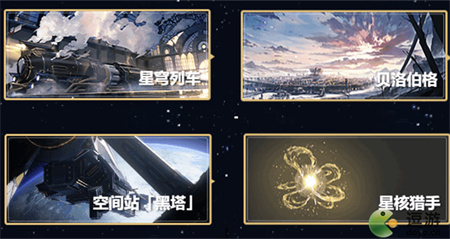 崩壞星穹鐵道角色陣營一覽