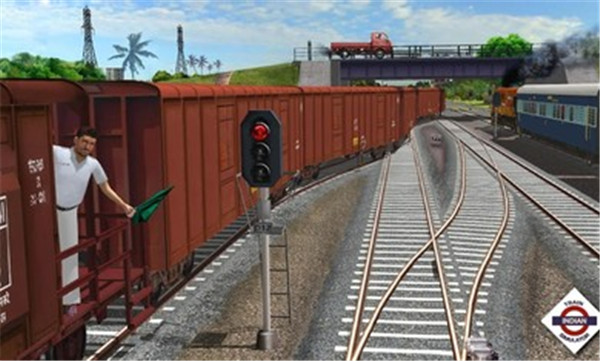 印度火车模拟器完整版