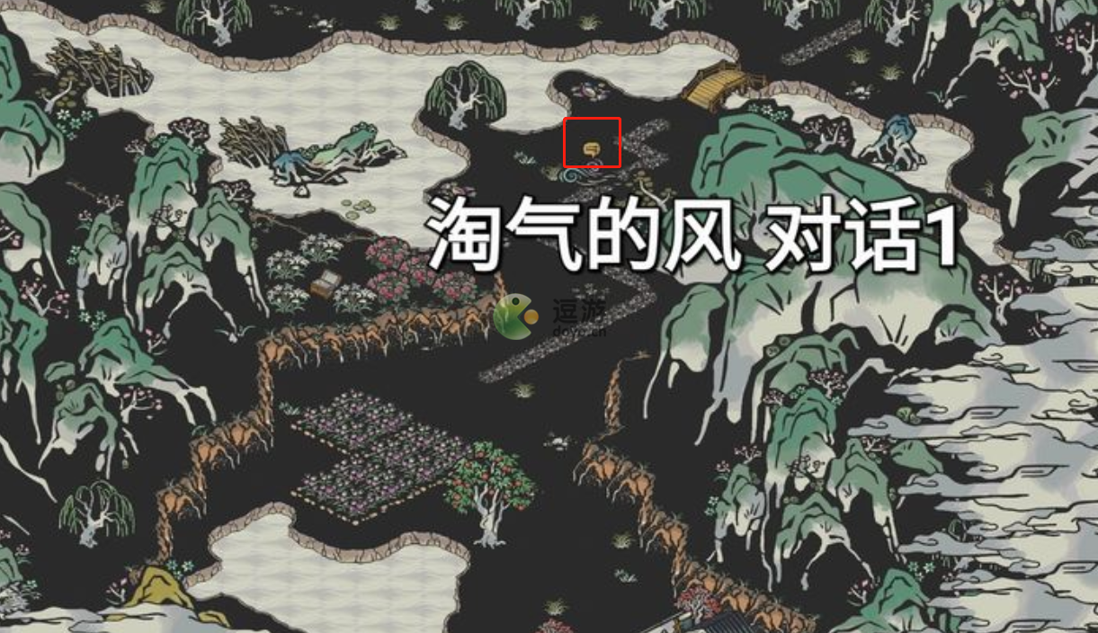 江南百景圖淘氣的風(fēng)位置一覽