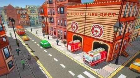 救护车赛车模拟器厦门货的app开发