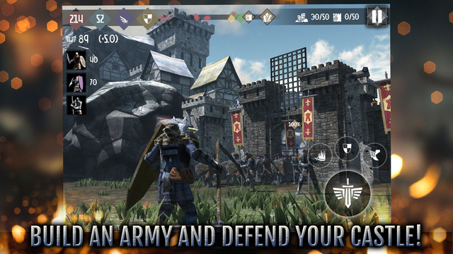 英雄城堡2手游版怀化北京开发app开发