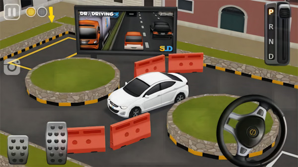 停车模拟器2022中文版银川app软件开发制作公司