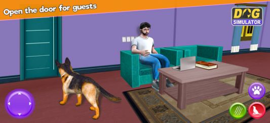 我的虚拟狗模拟器