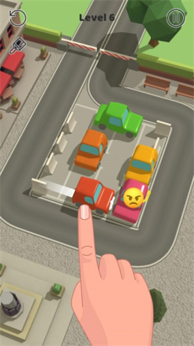 指尖停车游戏廊坊西安开发app