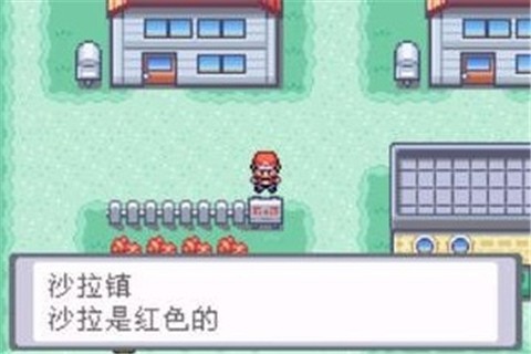 口袋妖怪叶绿手机版