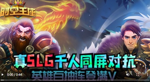 時空王座2022