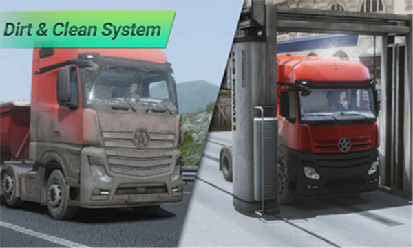欧洲卡车模拟器3中文更新版