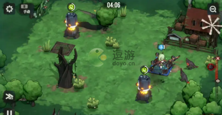 雾境序列深渊迷境2-4打法攻略