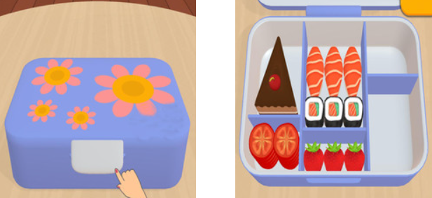 餐盒收纳师重庆app开发快速
