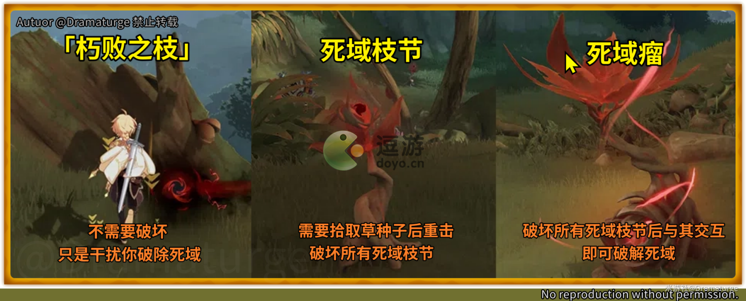 原神林中奇遇任务攻略