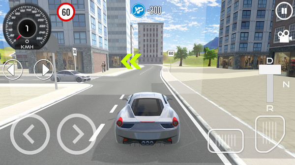 自由行驶模拟器青岛app开发贵么