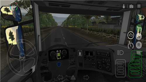 真实卡车司机模拟器临沂定做开发app