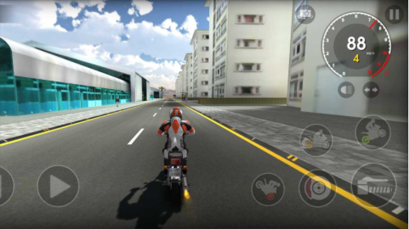 城市摩托车狂飙银川app软件 开发