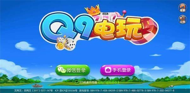 q9电玩城官网版长沙app开发软件