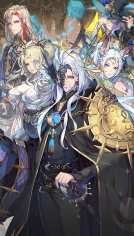 永夜降临复苏正版