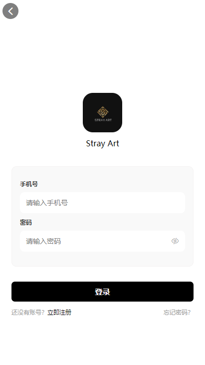 Stray Art