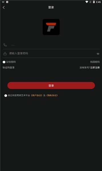 梵核艺术平台杭州手机app开发的公司