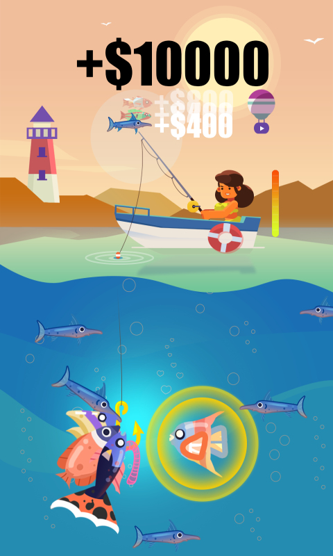 釣魚(yú)少女最新版