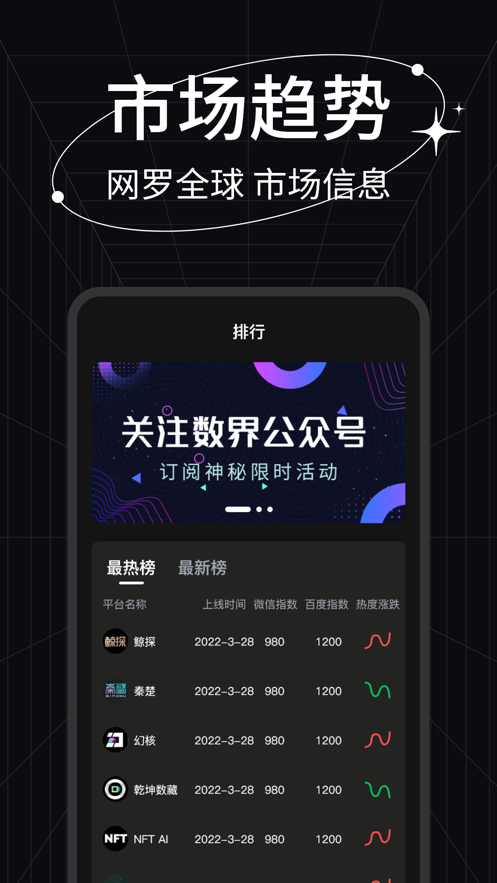 非凡数界数字藏品