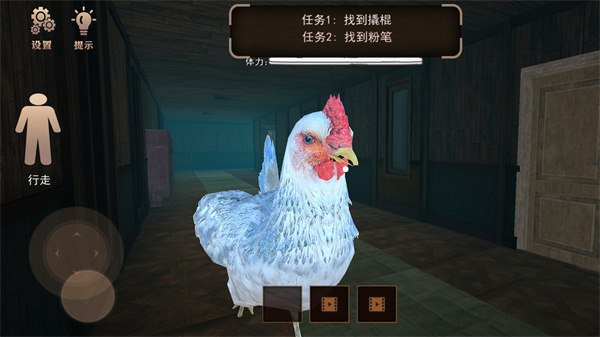 进击的巨鸡手机版