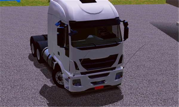 世界卡车驾驶模拟器高清版