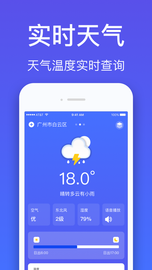 中華天氣