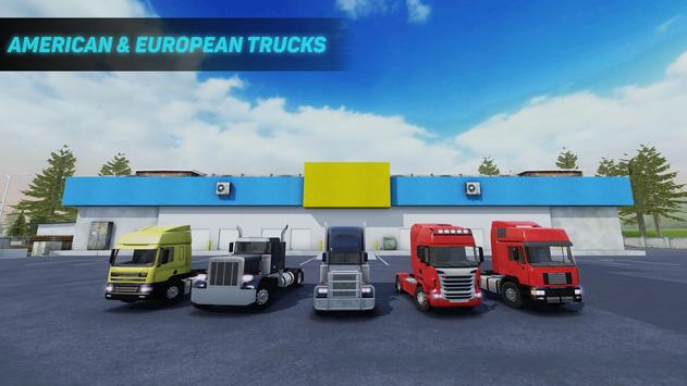 卡车司机重型货物西安app开发都用什么