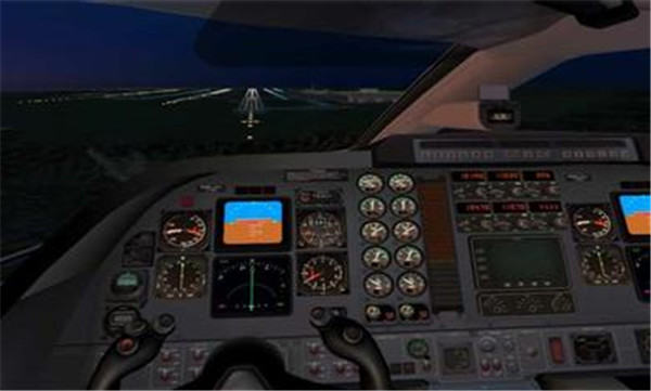 专业模拟飞行2022