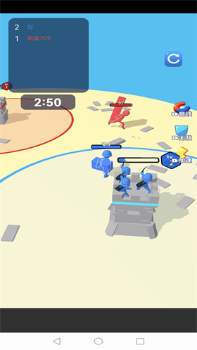 画画玩具人战争银川app开发机制