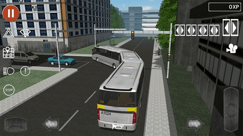 模拟公交驾驶员中文版