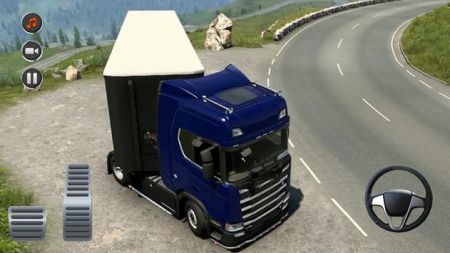 超大卡车模拟器