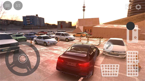 城市停车大作战长沙app开发与制作公司