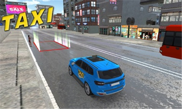 出租车模拟器2