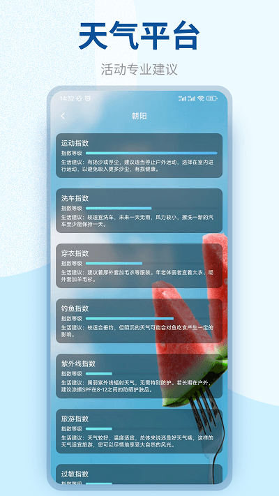 百味天气