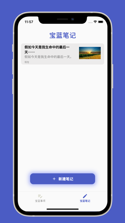 宝蓝事记贵阳服务app开发企业