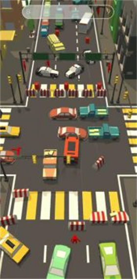 障碍道路碰撞3D青岛app开发贵么