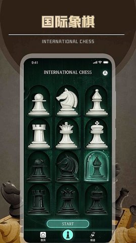 简单国际象棋中文版南昌想学app开发