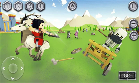 骑士战斗模拟器齐齐哈尔开发app程序