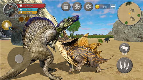 恐龙生存家园赤峰app实战开发