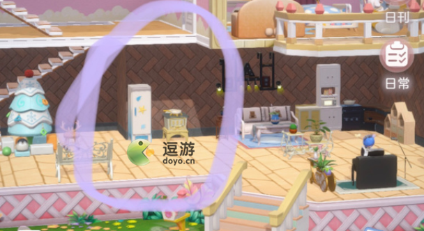 箱庭小偶冰箱在哪